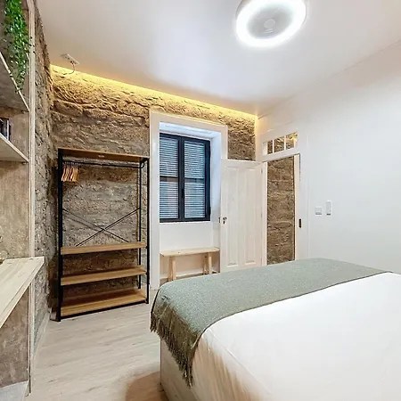 Figueirinha - Family Rum i privatbostad *